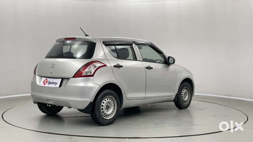 Maruti Suzuki Swift 1.2 Lxi (o), 2016, Petrol