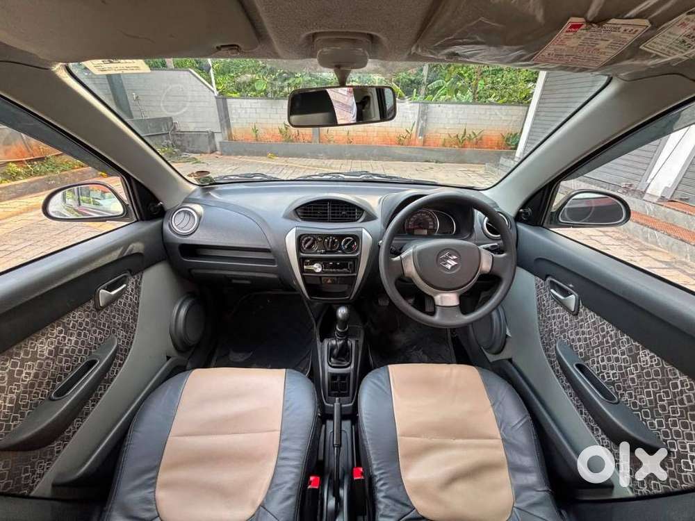 Maruti Suzuki Alto 800 2012-2016 Lx, 2016, Petrol