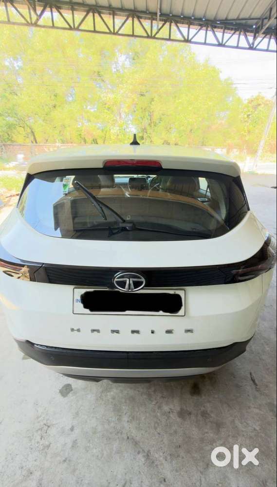 Tata Harrier 2022 Diesel Good Condition