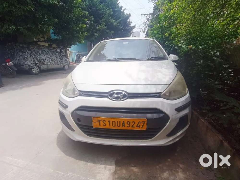 Hyundai Xcent Prime 2017