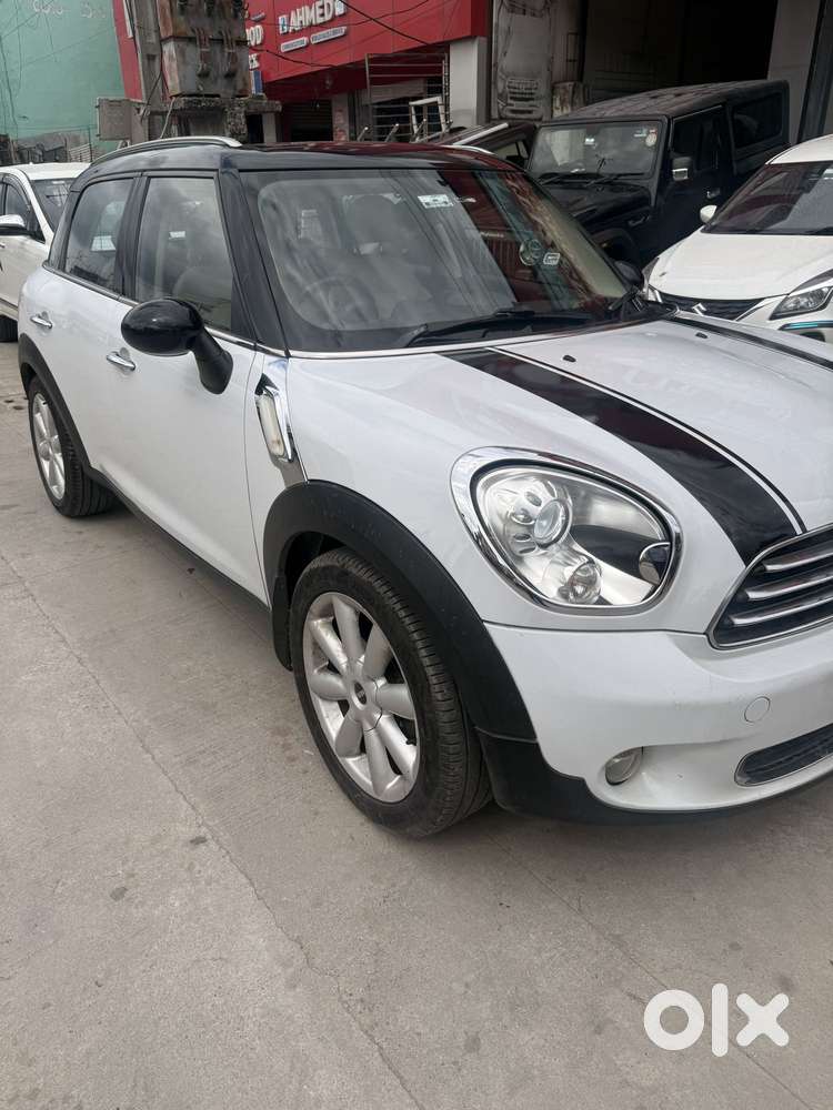 Mini Cooper 5 Door D, 2013, Diesel