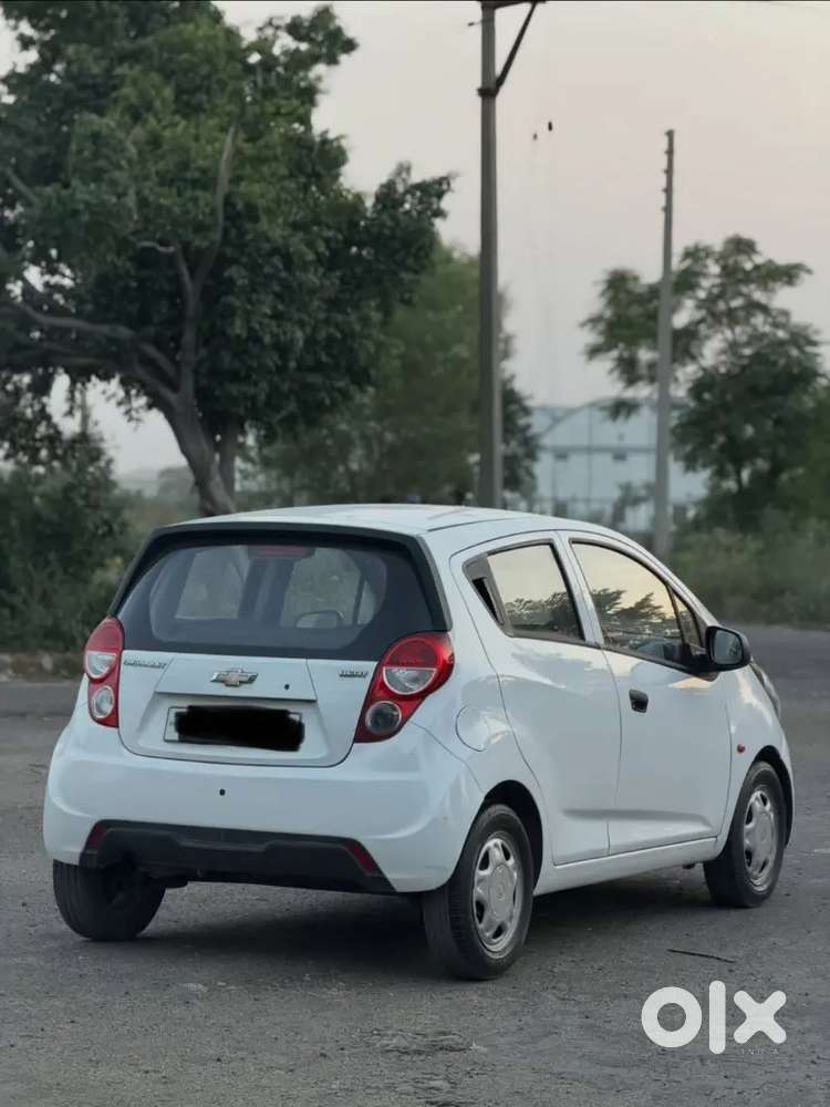 Chevrolet Beat Diesel Lt 2016