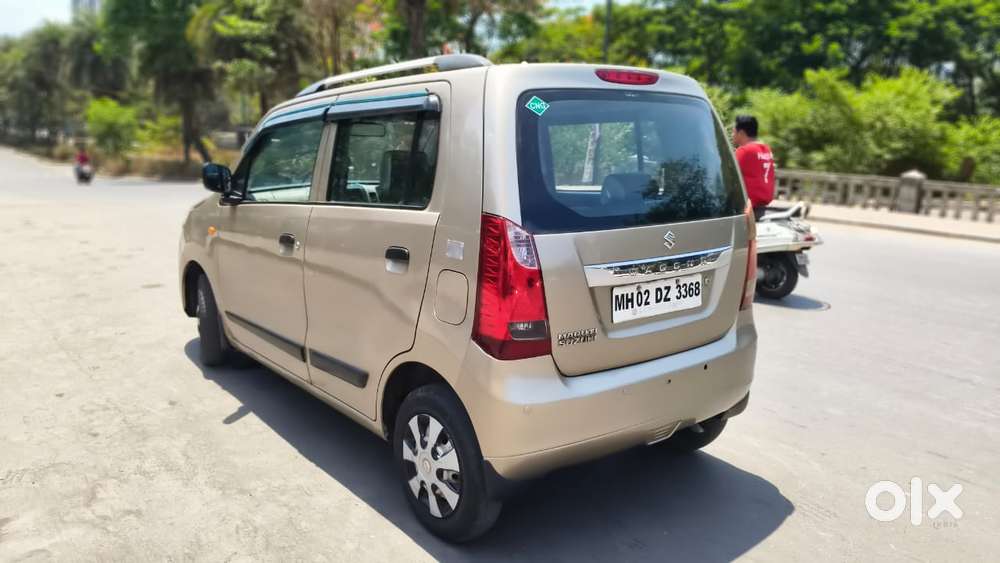 Maruti Suzuki Wagon R Cng Lxi, 2015, Cng & Hybrids
