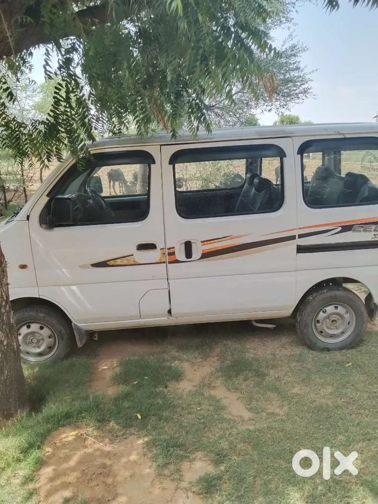 Maruti Suzuki Eeco 2019