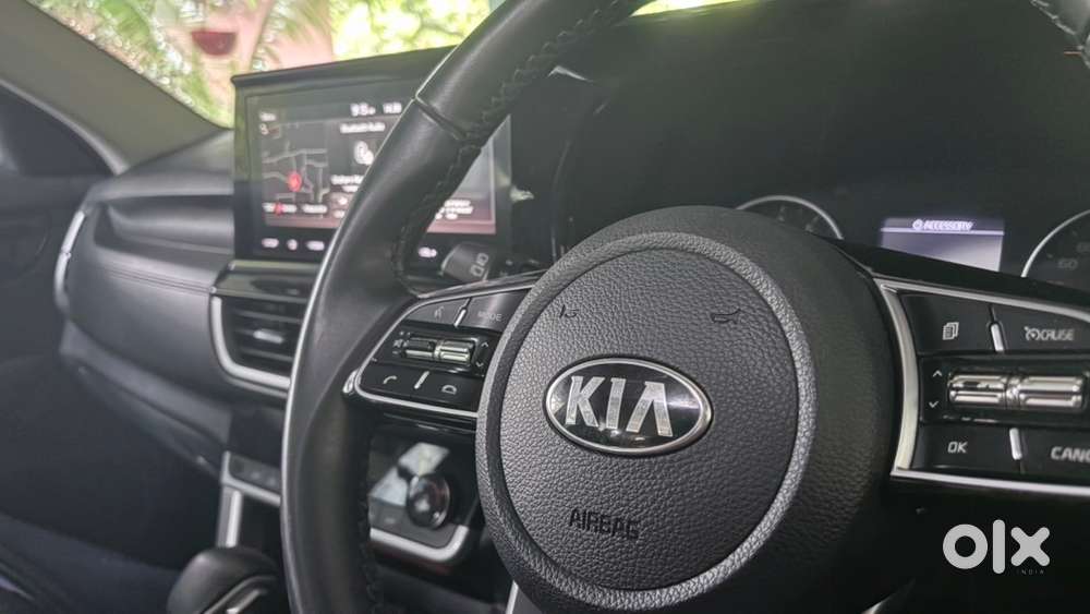 Kia Seltos 2021 Petrol
