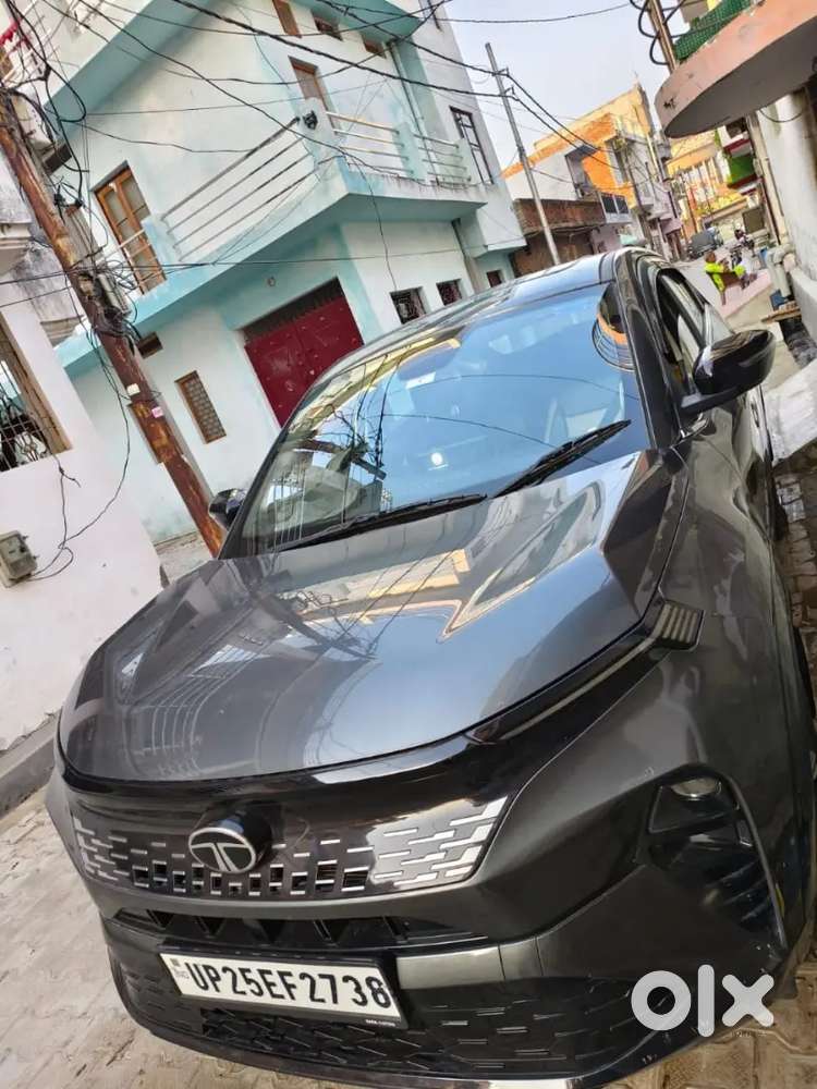 Tata Curvv Creative S Painaromic Sunroof Showroom Condition 2nd Owner