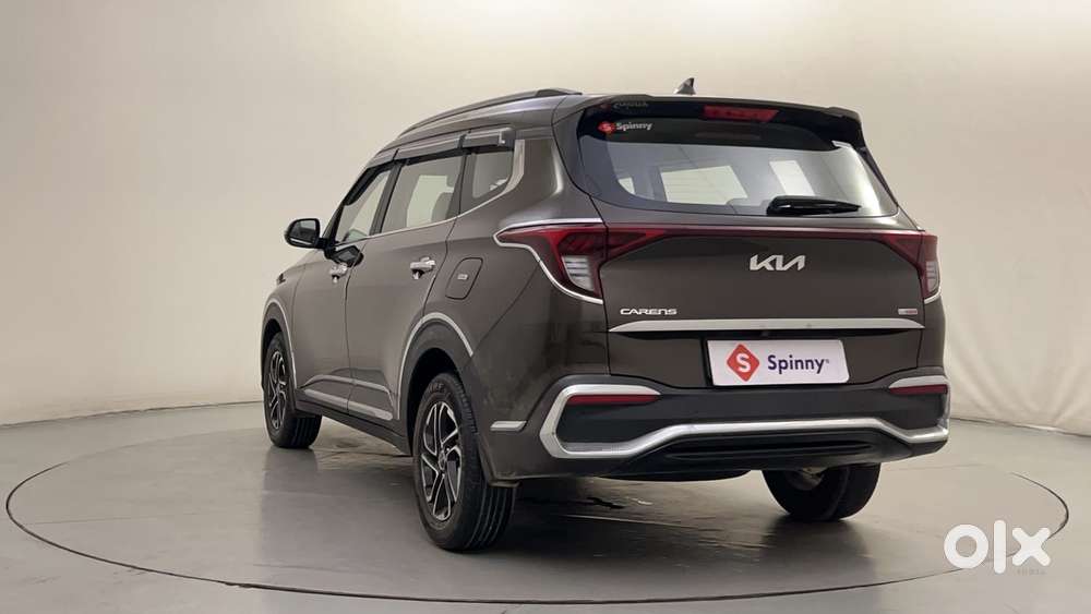 Kia Carens 1.4 Luxury 7 Str, 2022, Petrol