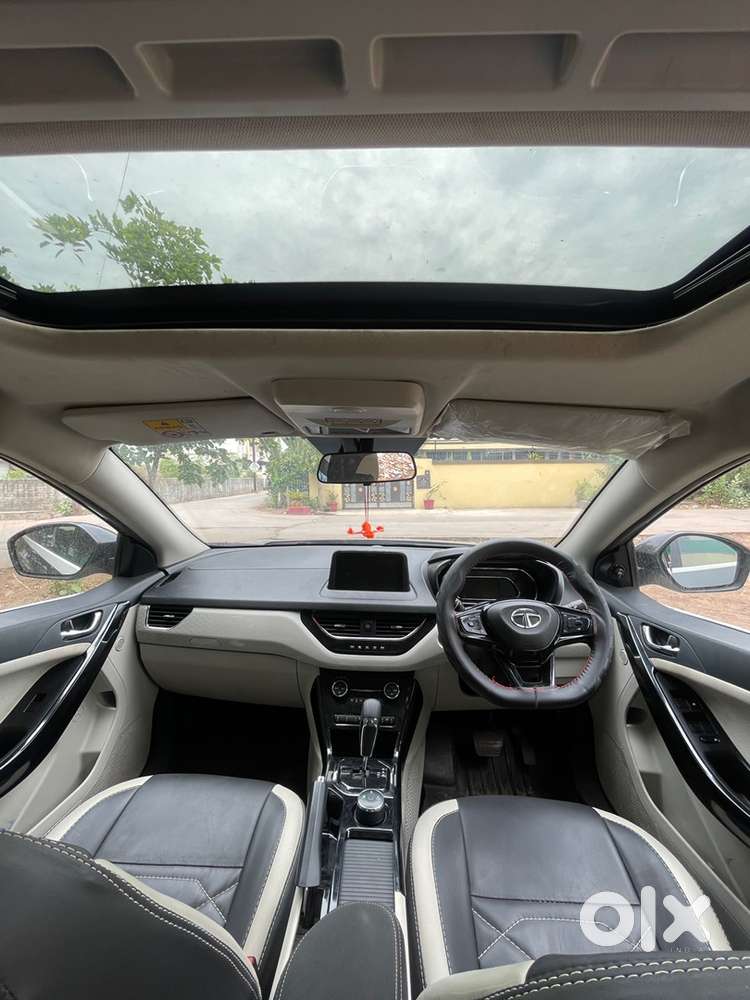 Tata Nexon 2023 Automatic 1st Owner
