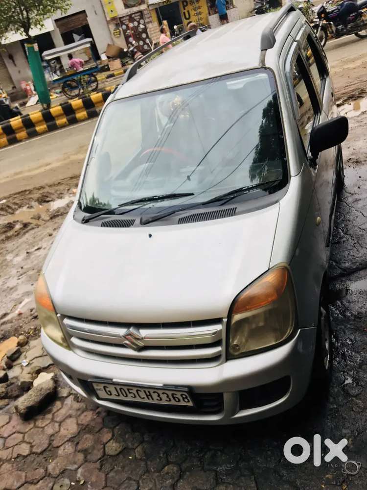 Maruti Suzuki Wagon R 2007 Cng & Hybrids 960000 Km Driven