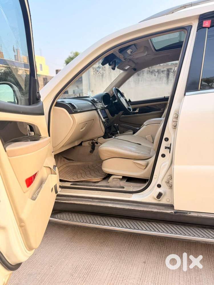 Mahindra Rexton Rx7 Automatic Transmission Awd