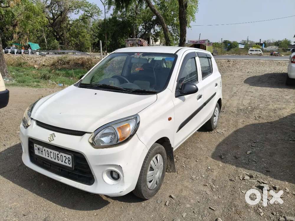 Maruti Suzuki Alto 800 2018 Petrol 74000 Km Driven