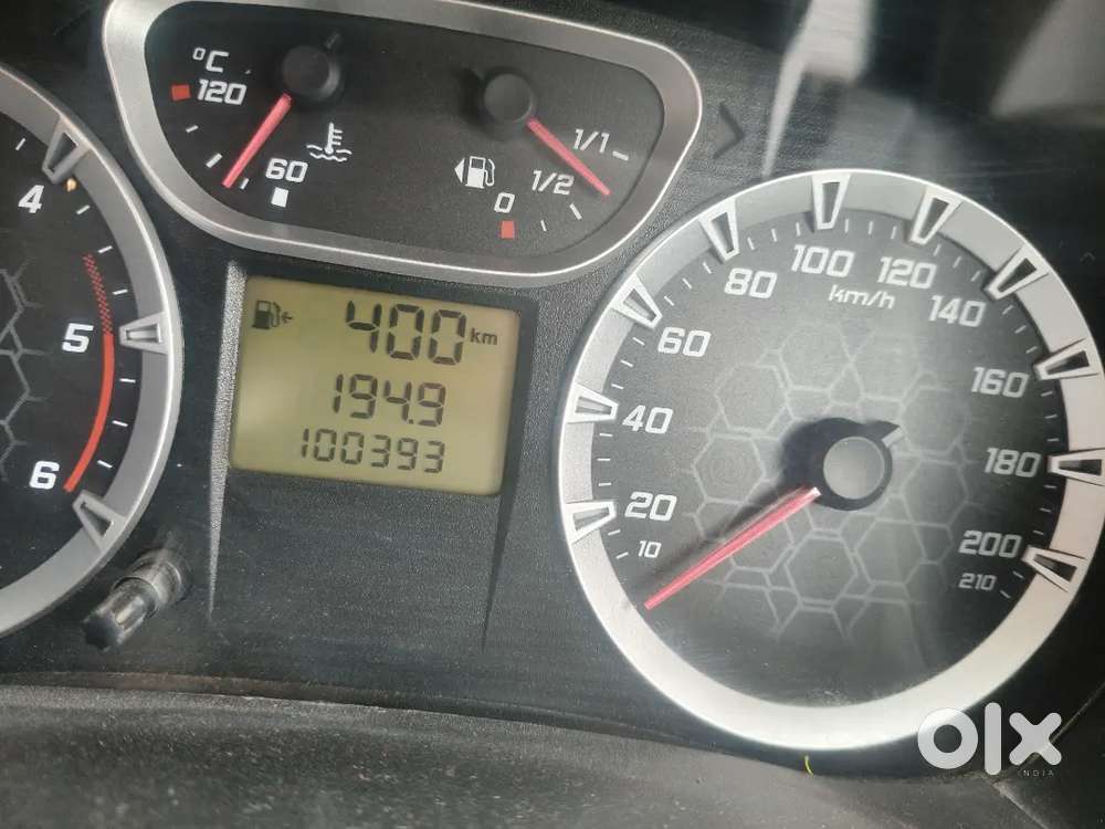 Ford Fiesta Diesel 2011