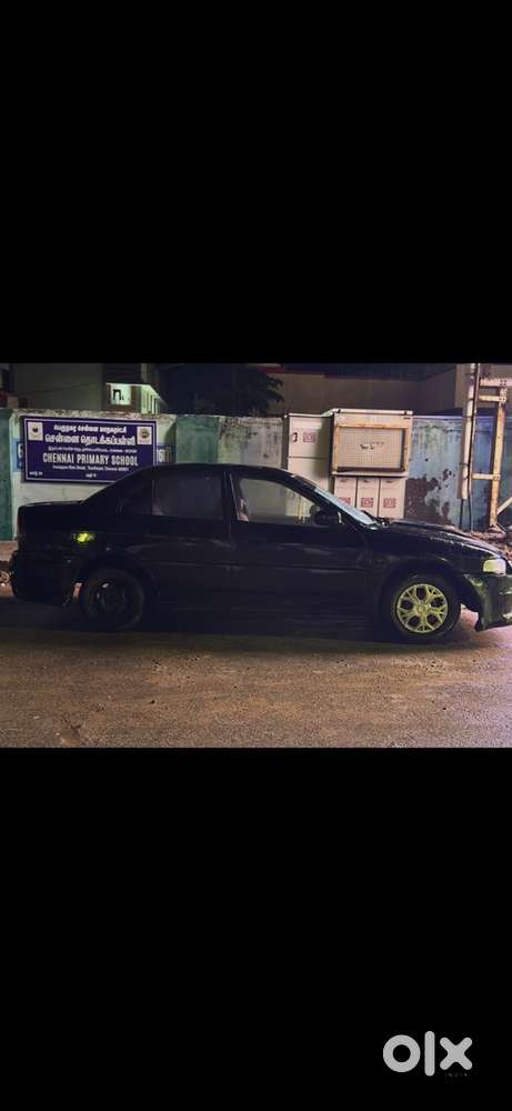 Mitsubishi Lancer 1999 Model