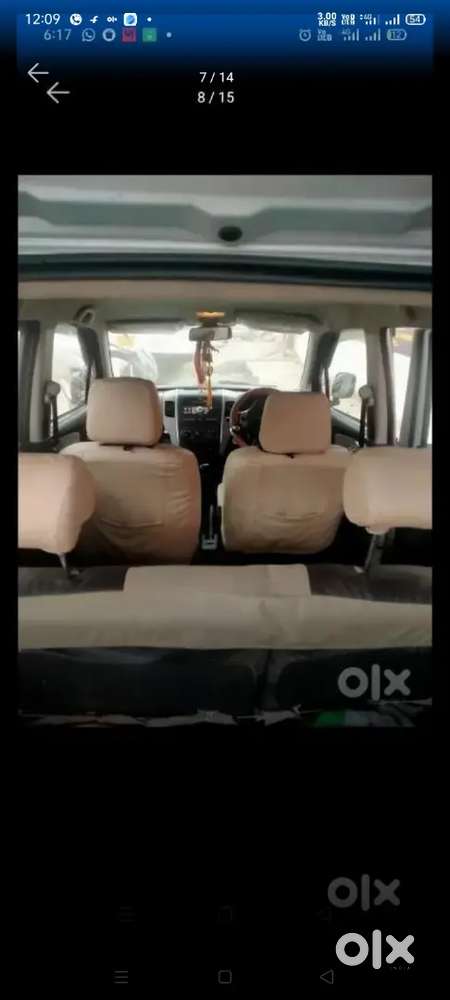 Maruti Suzuki Wagon R Lxi 2014 Petrol