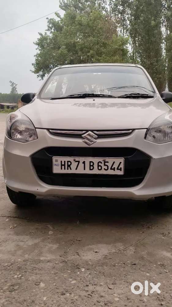 Maruti Suzuki Alto 2012