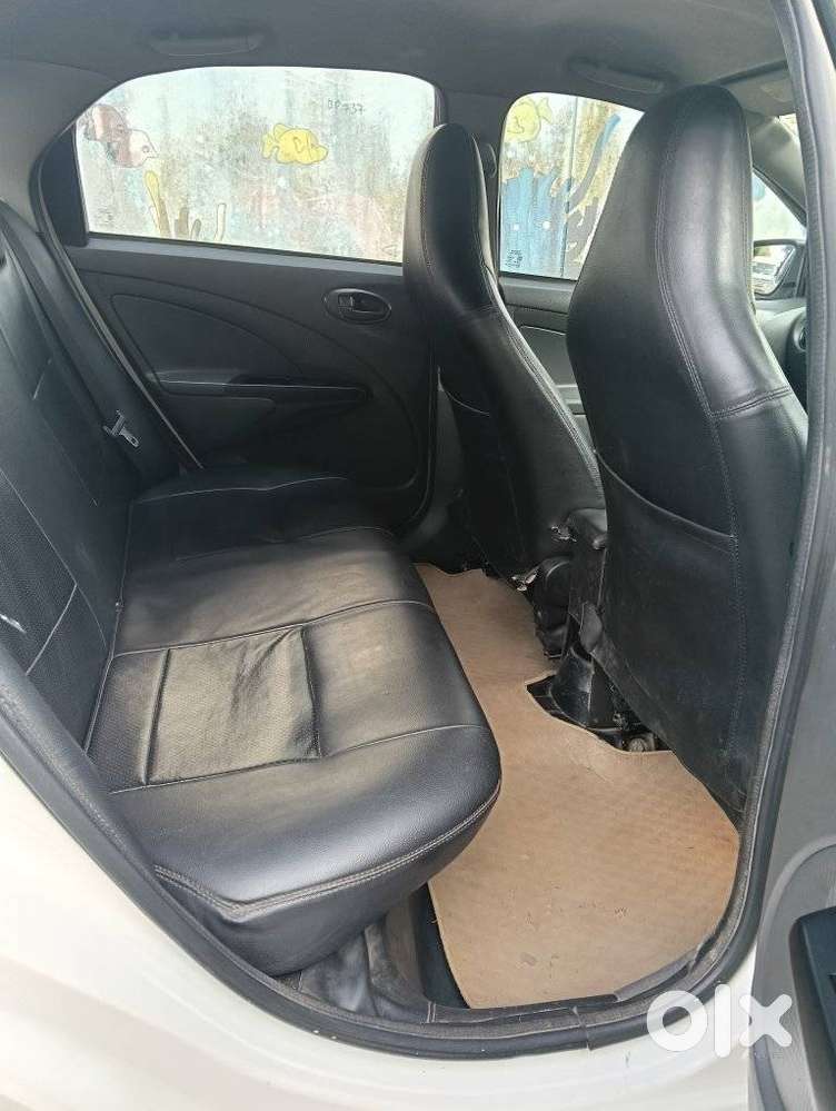 Toyota Etios Gd, 2012, Diesel