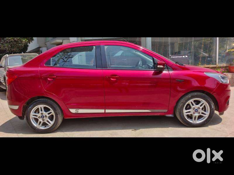 Ford Figo Aspire 1.2 Ti-vct Titanium, 2017, Petrol