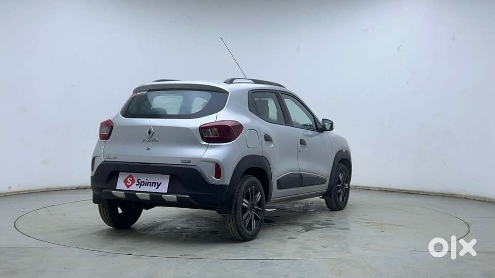 Renault Kwid 2019-ongoing 1.0 Climber Amt, 2022, Petrol