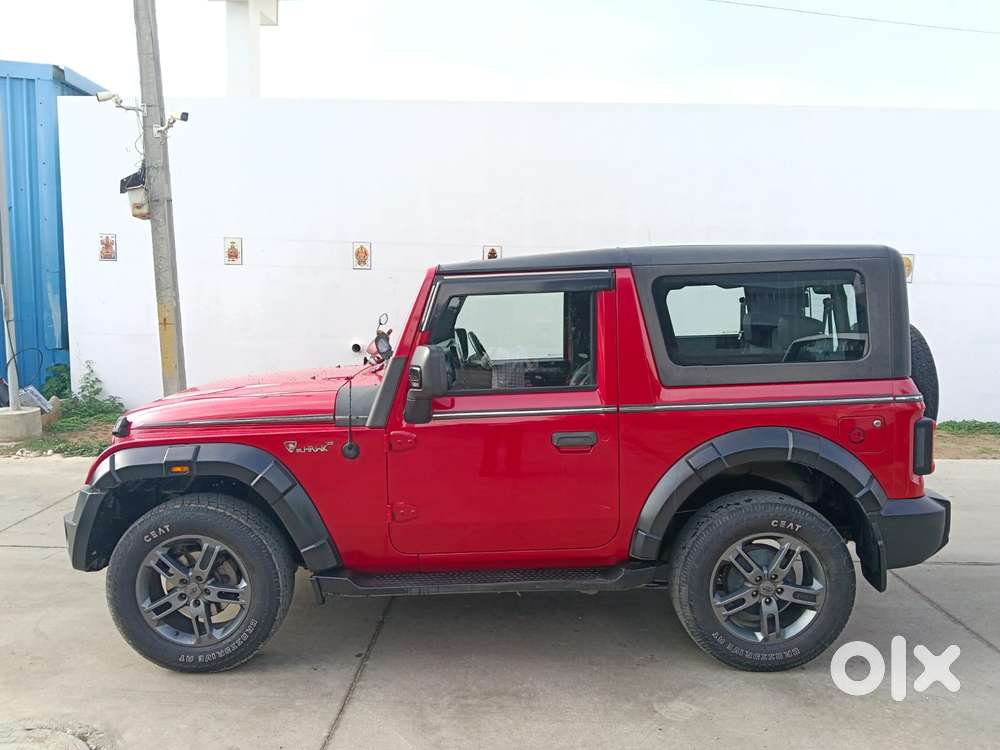 Mahindra Thar Lx 4x4 Hardtop, 2022, Diesel