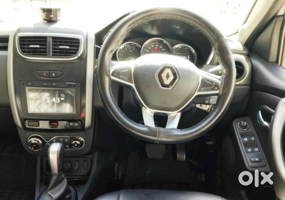 Renault Duster 1.3 Rxz Turbo Petrol, 2021, Petrol