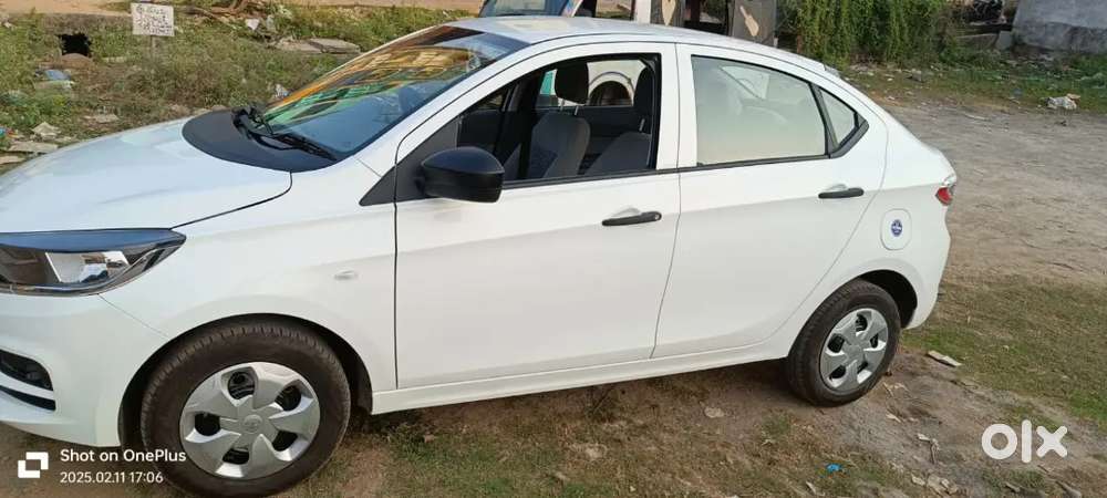 Tata Tigor 2024 Petrol Good Condition