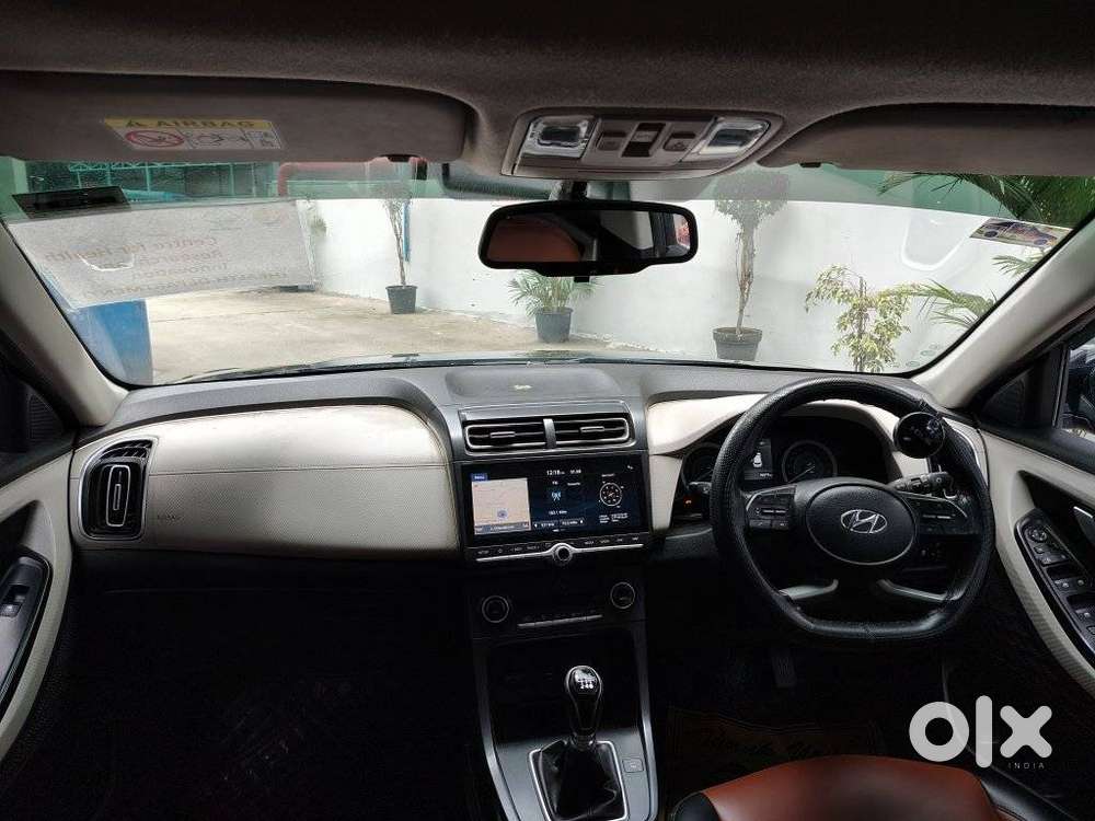 Hyundai Creta 1.5 Sx, 2020, Petrol