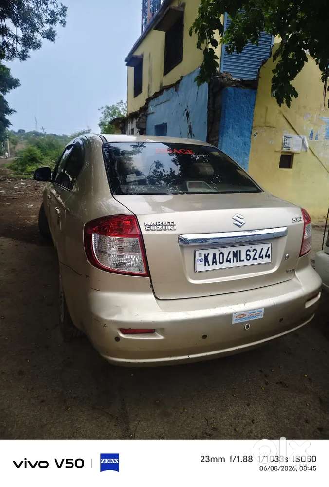 Maruti Suzuki Sx4 Diesel 2013