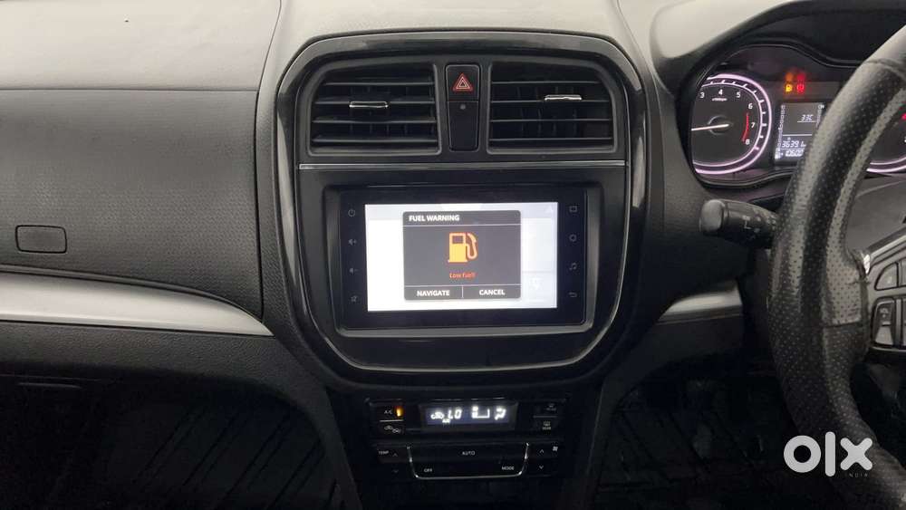Maruti Suzuki Vitara Brezza Zxi +, 2021, Petrol