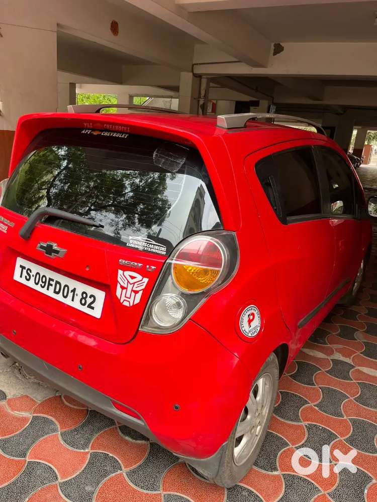 Chevrolet Beat Top Model