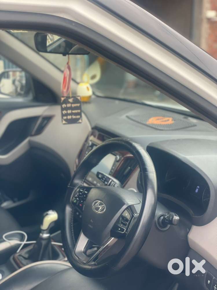 Hyundai Creta Diesel 2017
