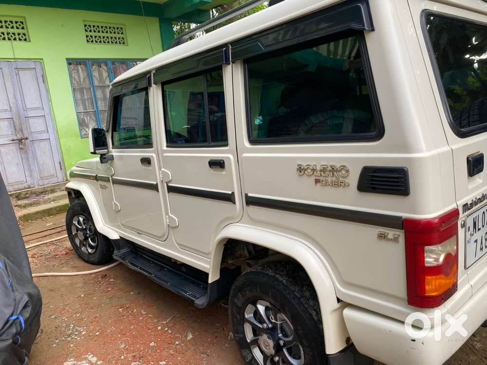 Mahindra Bolero 2017 Diesel