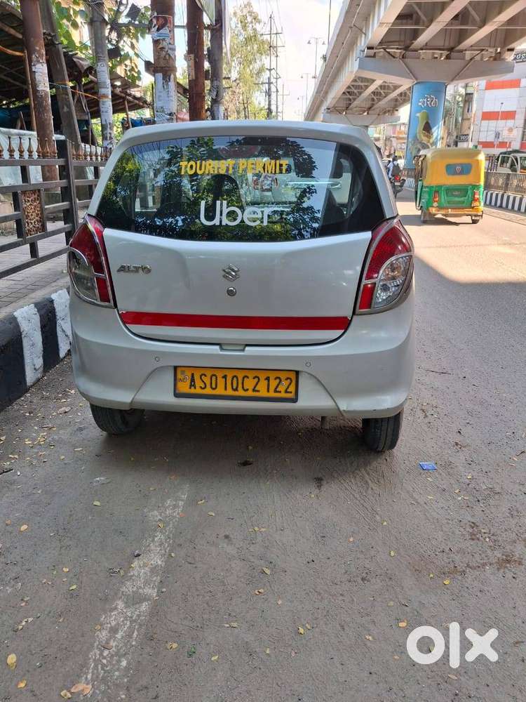 Maruti Suzuki 800 2021