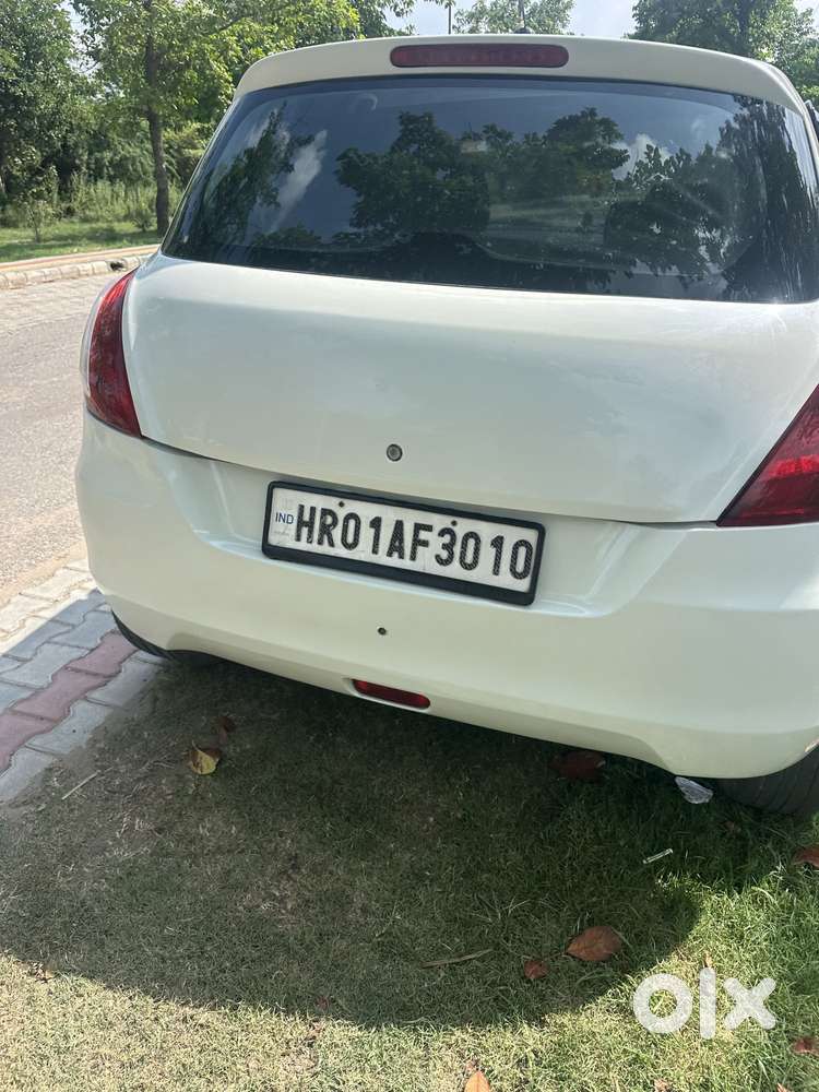Maruti Suzuki Swift Vdi Optional, 2012, Diesel