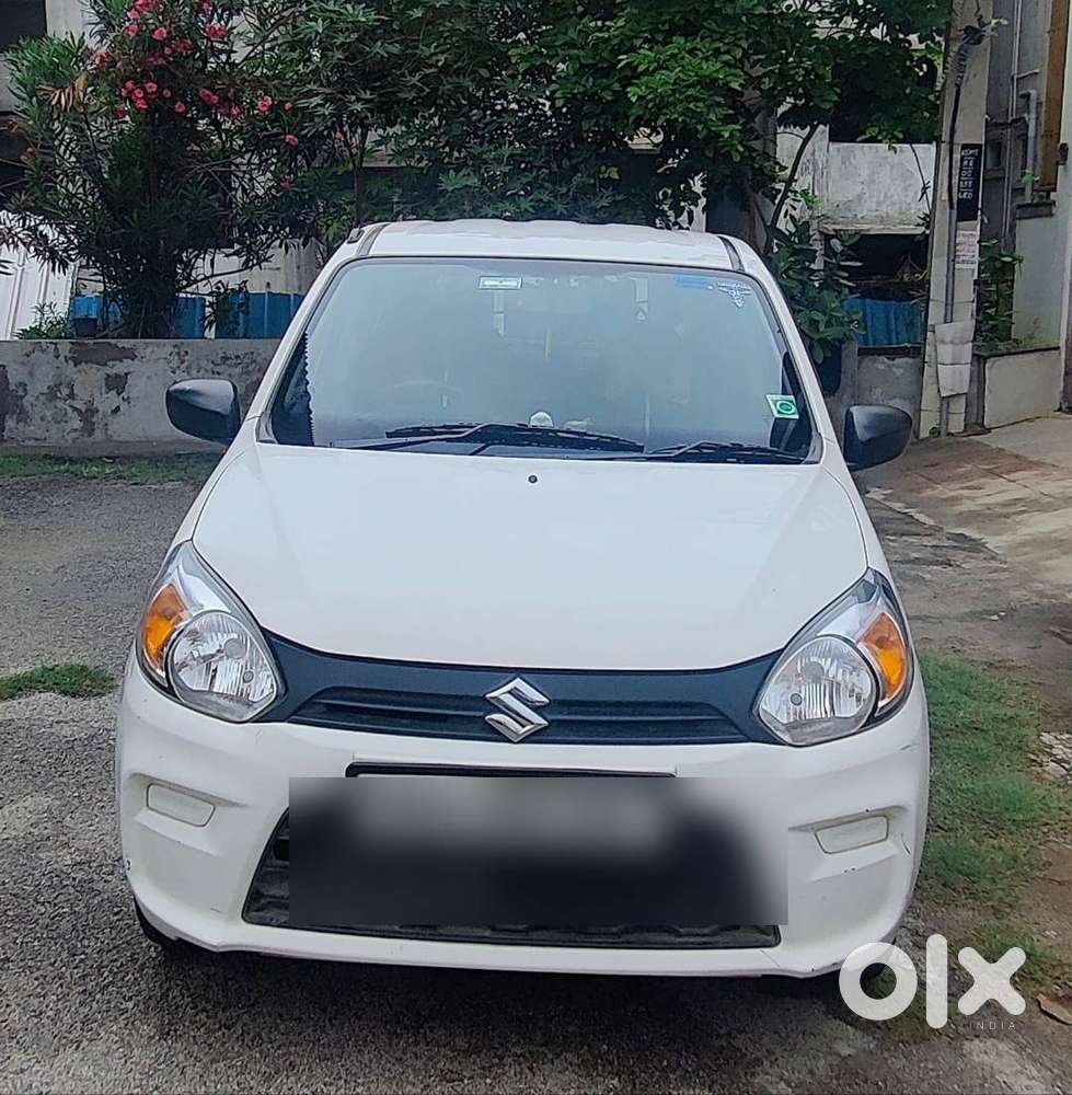 Maruti Suzuki Alto 800 Vxi &mdash; 2022, 1st Owner, Doctor Owned &mdash; Ka04