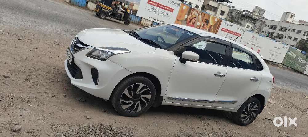 Smooth Automatic Hatchback Well Maintained & Smooth Drive
