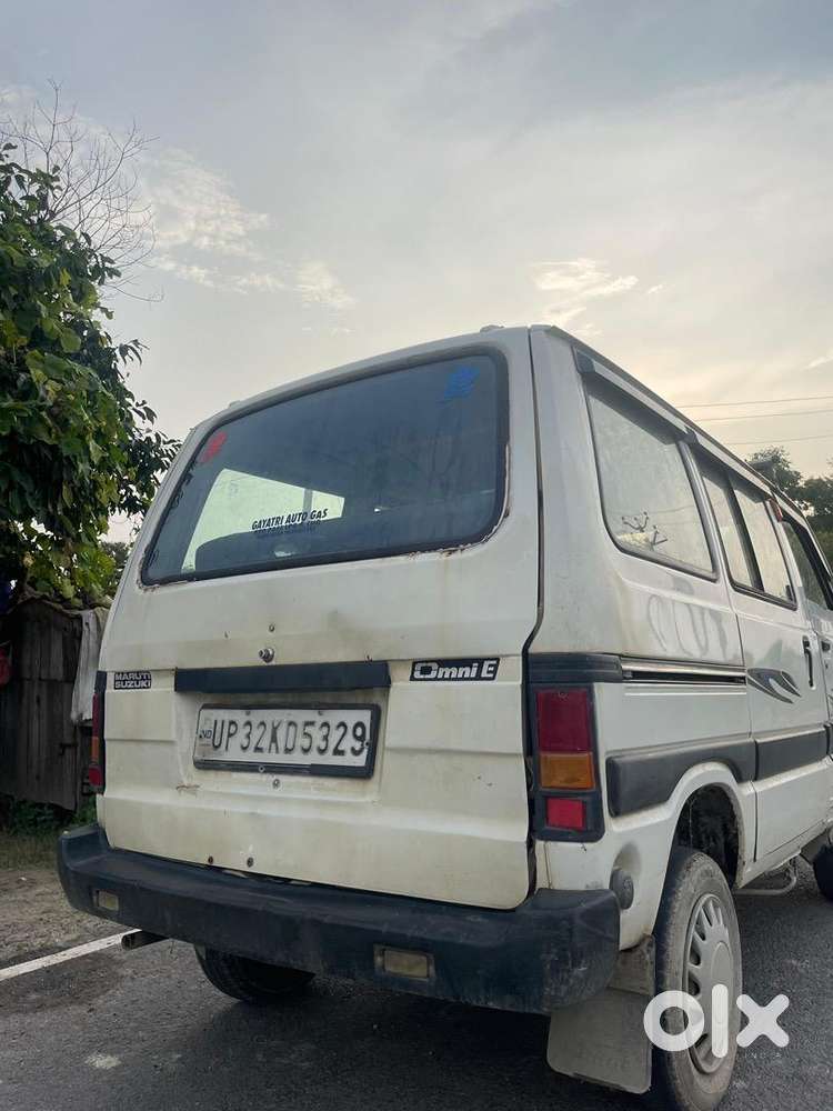 Maruti Suzuki Omni 2018 Petrol Good Condition