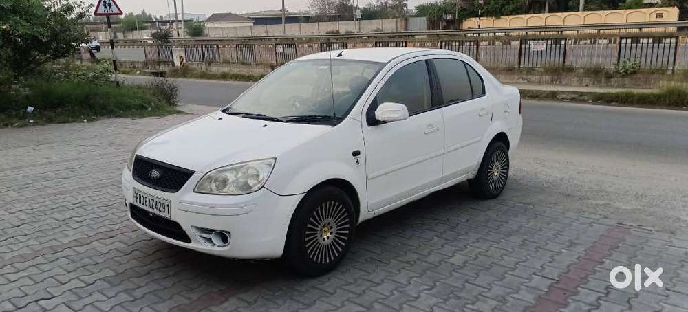 Ford Fiesta 2008-2011 1.4 Duratec Exi Limited Edition, 2007, Petrol