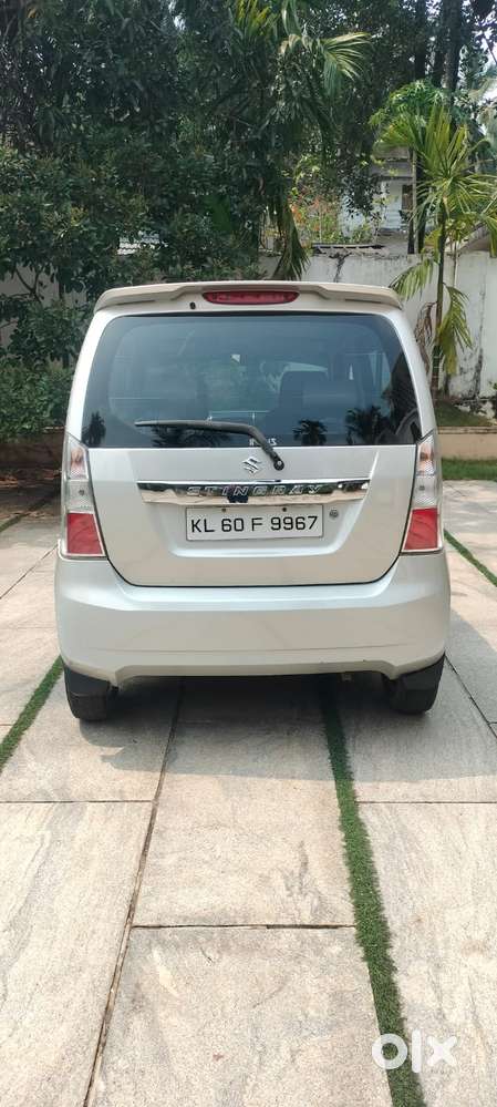 Maruti Suzuki Wagon R Stingray Vxi, 2013, Petrol