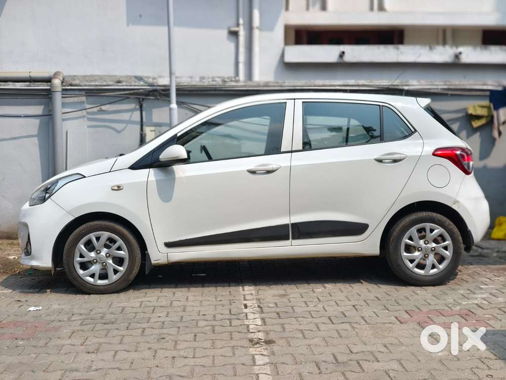 Hyundai Grand I10 2016-2017 Magna, 2017, Petrol