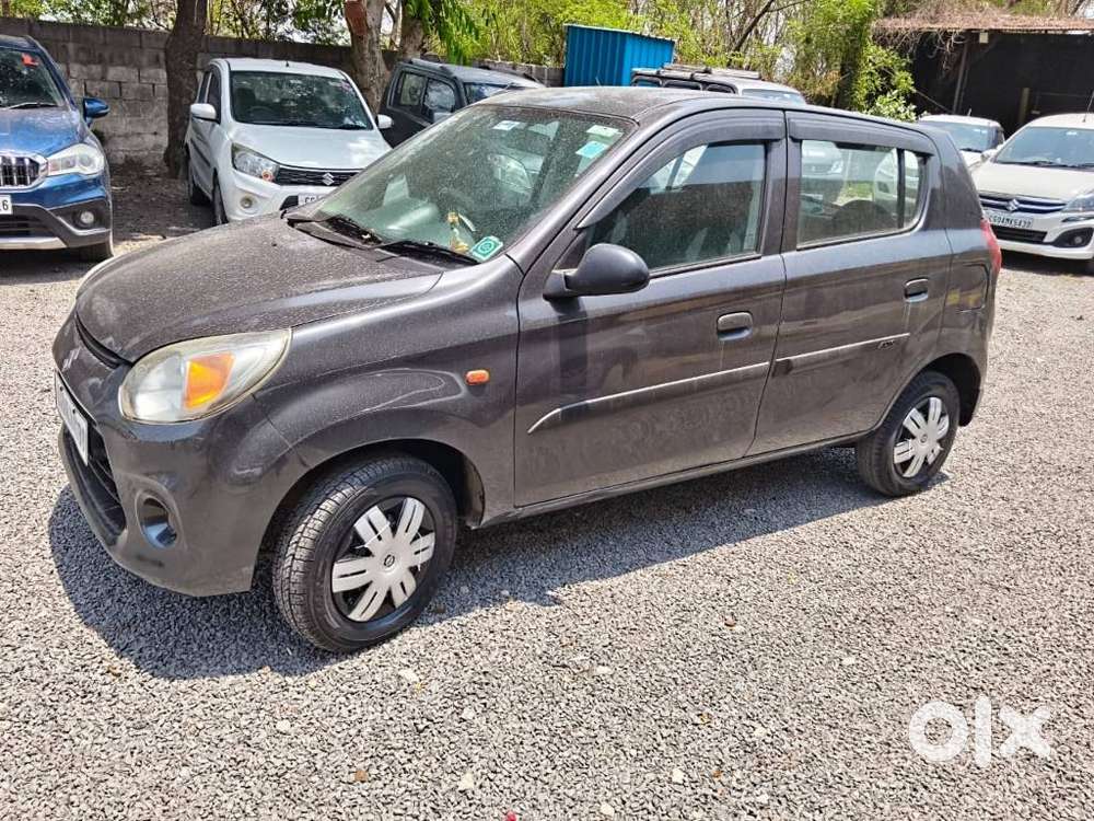 Maruti Suzuki Alto 800 Vxi Plus Option, 2017, Petrol