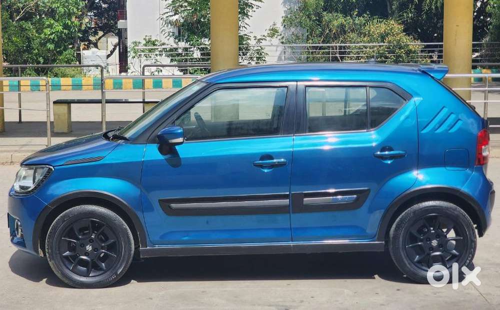 Maruti Suzuki Ignis 1.3 Zeta, 2017, Petrol