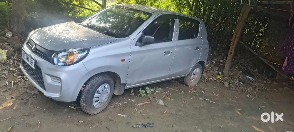 Maruti Suzuki Alto 2021 Lxi