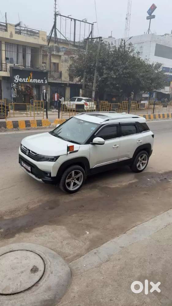 Maruti Suzuki Brezza 1.5 Zxi 2024