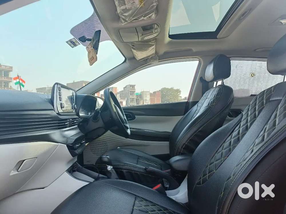 Hyundai New I20 2024 Petrol