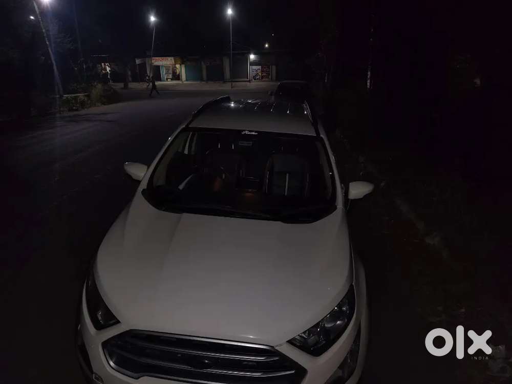 Ford Ecosport Diesel – Power Meets Reliability  11december-2017 Model