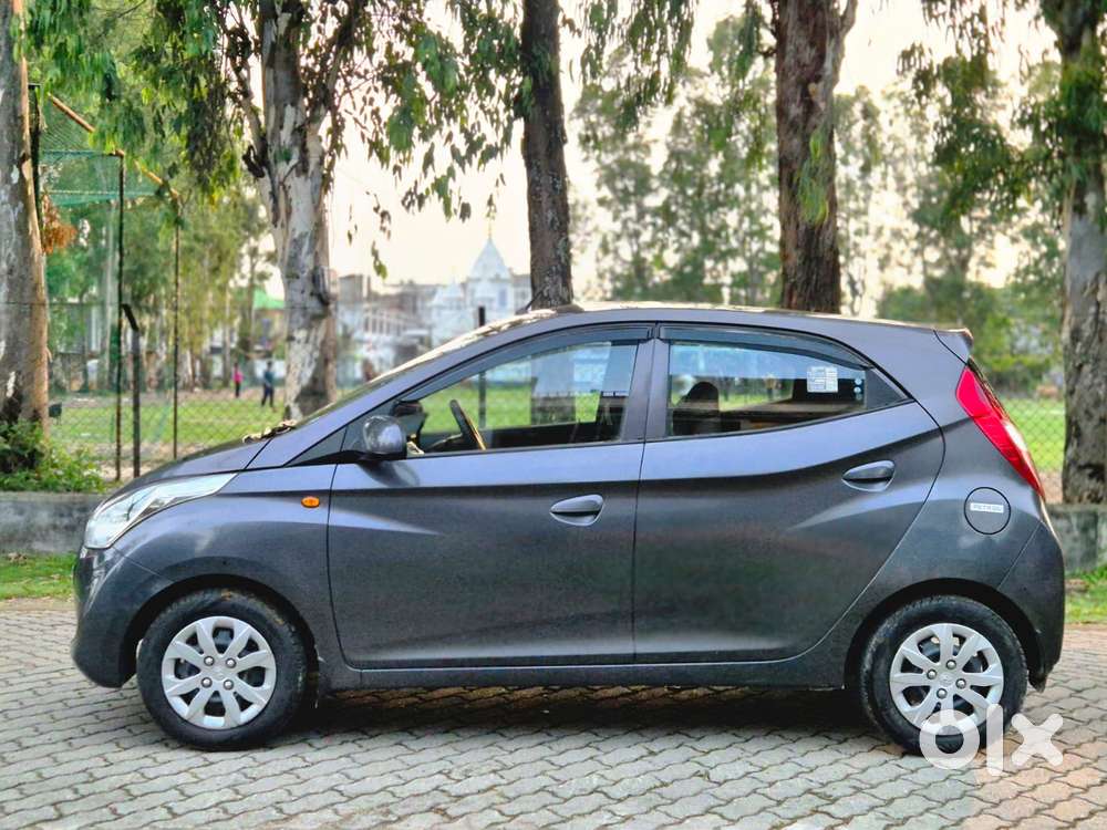 Hyundai Eon Sportz, 2017, Petrol