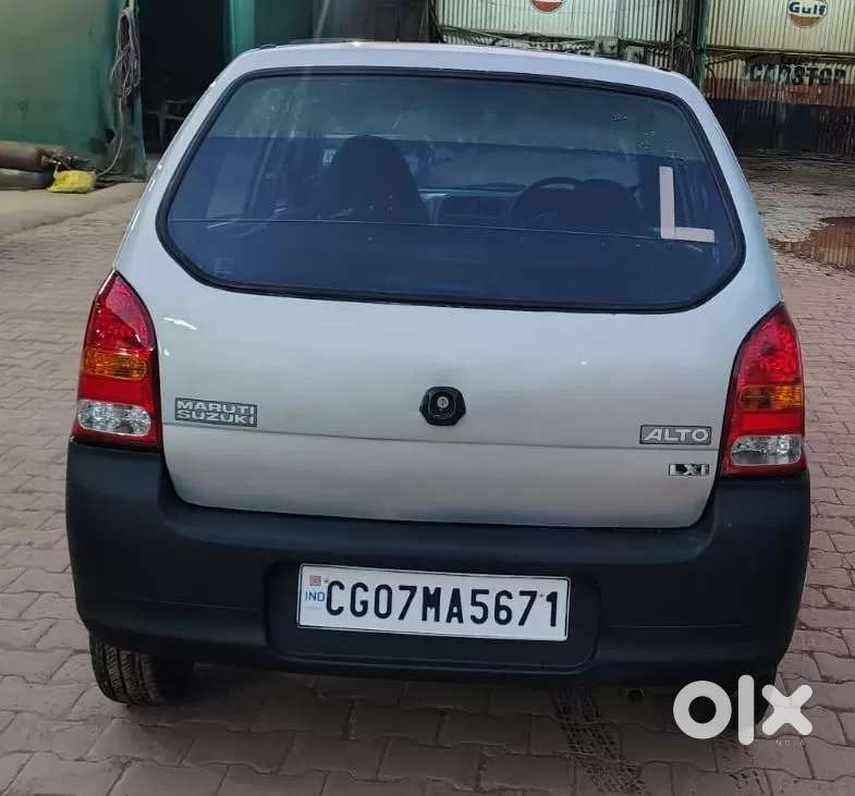Maruti Suzuki Alto 800 Lxi, 2010, Petrol