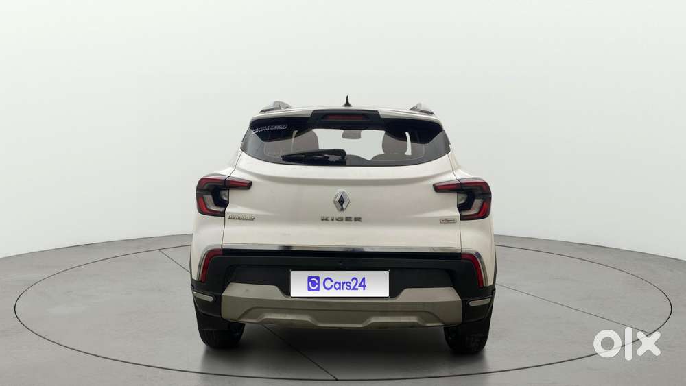 Renault Kiger Rxz Turbo, 2021, Petrol