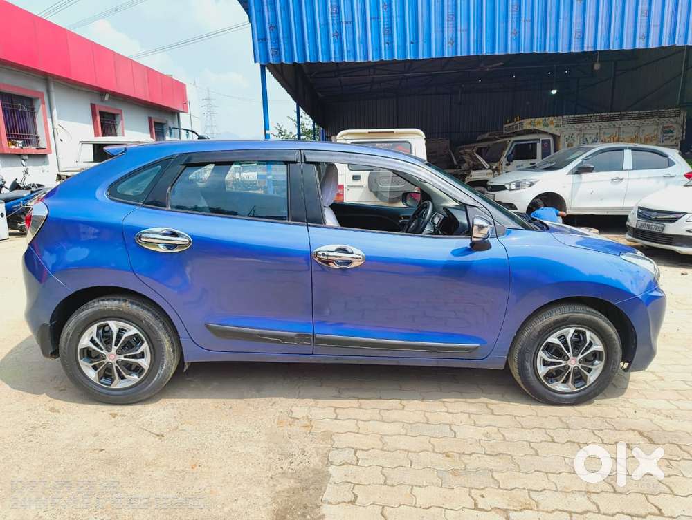 Maruti Suzuki Baleno 1.3 Delta, 2017, Petrol