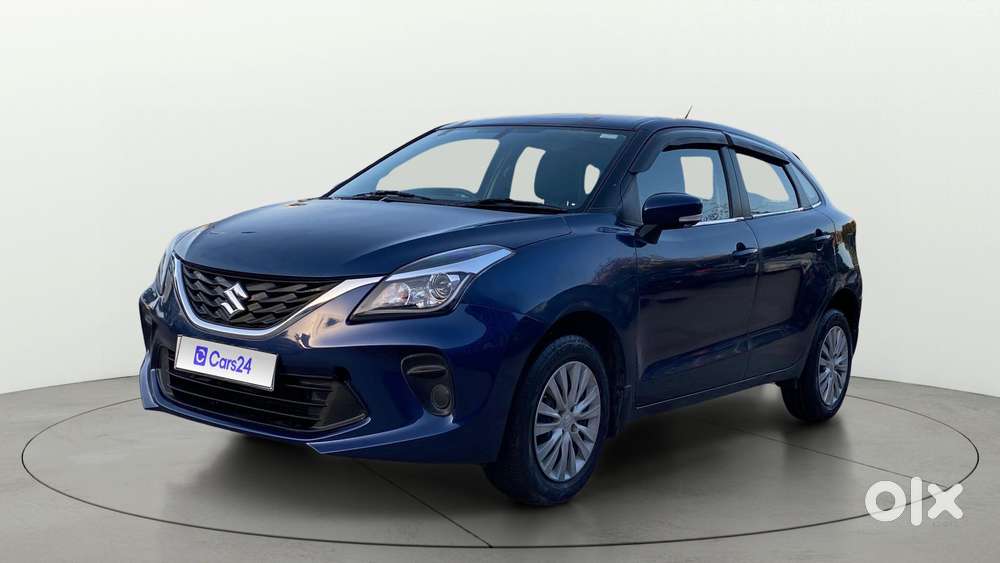 Maruti Suzuki Baleno Delta, 2021, Petrol